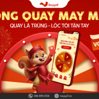 Vòng quay may mắn