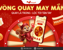Vòng quay may mắn