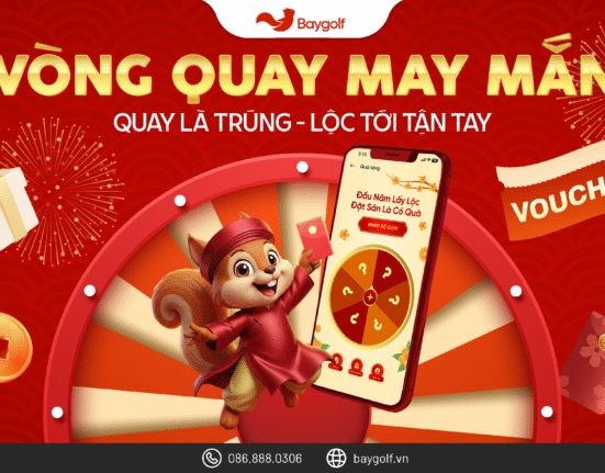 Vòng quay may mắn