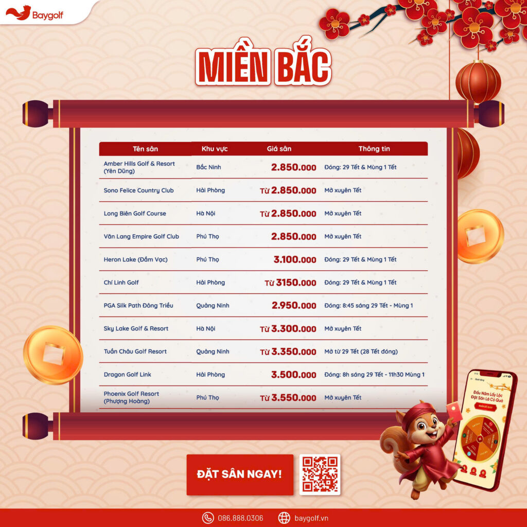 Sân Golf Nào Nên Chơi Vào Ngày Tết 2026? Cập Nhật Danh Sách Sân Golf Mở Cửa & Ưu Đãi Độc Quyền 2 Slikpath fix gia