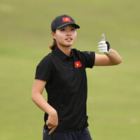 The Women s Amateur Asia Pacific Championship Day Two LargeImage m343664