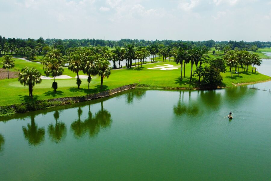 Hà Nội Sắp Có Thêm Dự Án Du Lịch Nghỉ Dưỡng – Sân Golf Gần 80ha Tại Suối Hai, Ba Vì