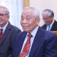 Nguyễn Mạnh Cầm golf