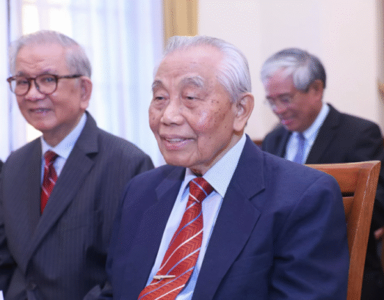 Nguyễn Mạnh Cầm golf