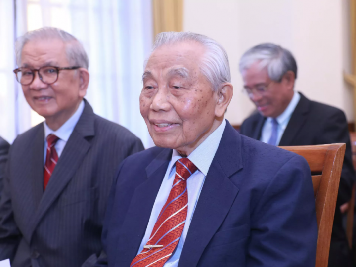 Nguyễn Mạnh Cầm golf