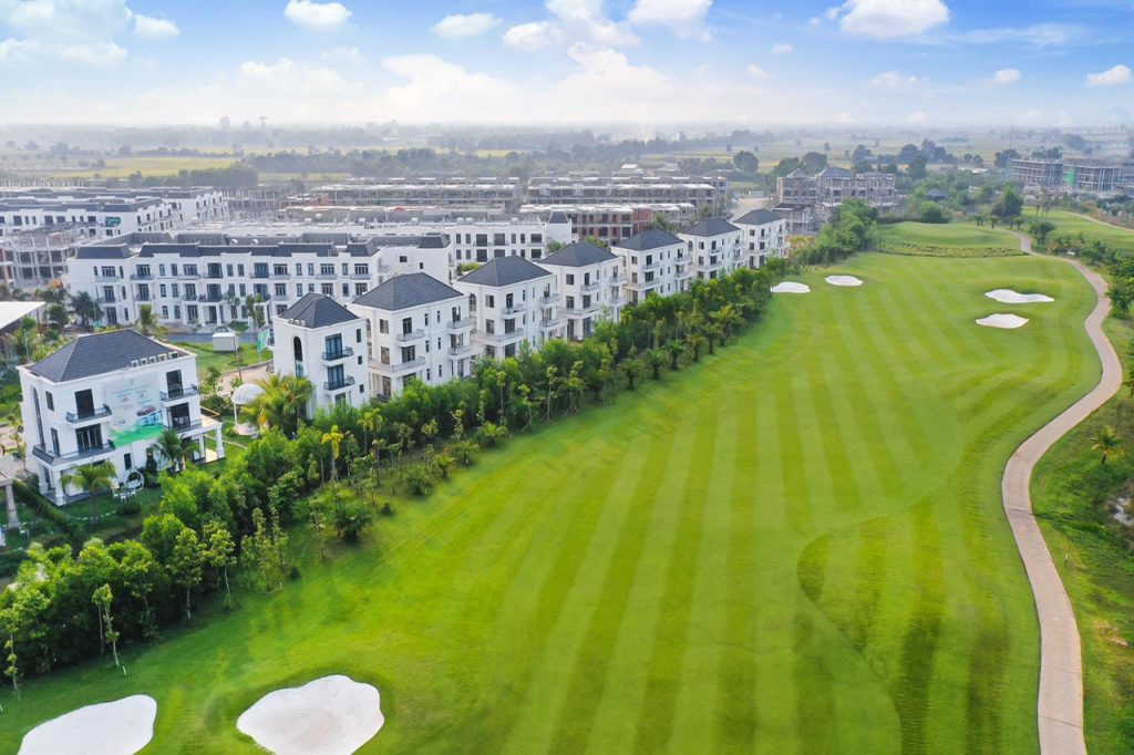 Hà Nội Sắp Có Thêm Dự Án Sân Golf Suối Hai – Sân Golf Gần 80ha Tại Suối Hai, Ba Vì 2 Doanh nghiệp từng làm dịch vụ chăn nuôi bất ngờ lấn sân bất động sản, đầu tư sân golf 18 lỗ và khu biệt thự tại Hà Nội