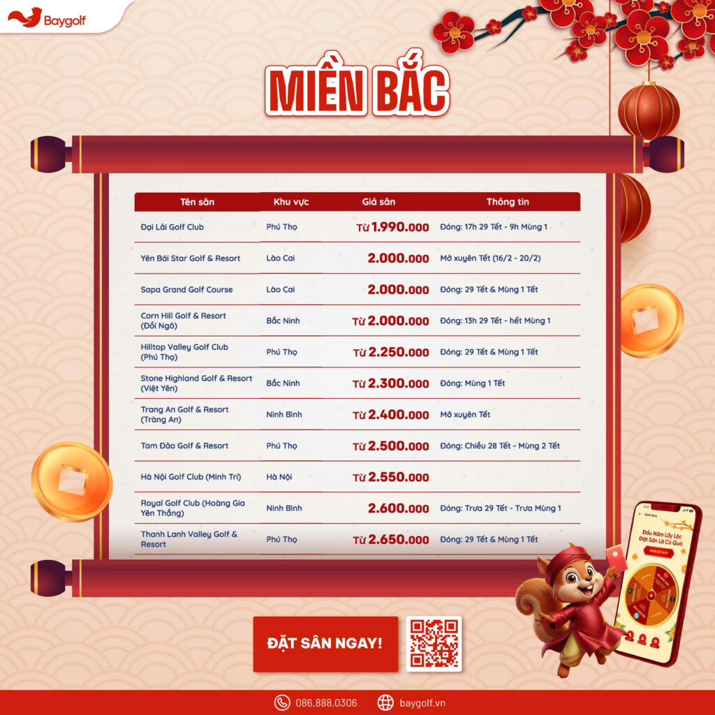 Sân Golf Nào Nên Chơi Vào Ngày Tết 2026? Cập Nhật Danh Sách Sân Golf Mở Cửa & Ưu Đãi Độc Quyền 3 z7518235505490 7ed15f6a19d4aed65b83a630a64d3163 1