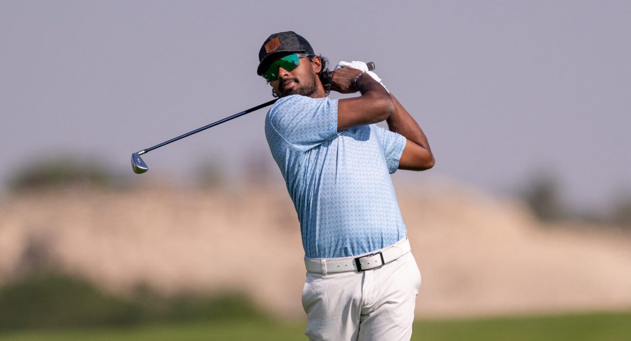 Khavish Varadan Aramaco 2025