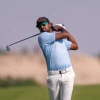 Khavish Varadan Aramaco 2025