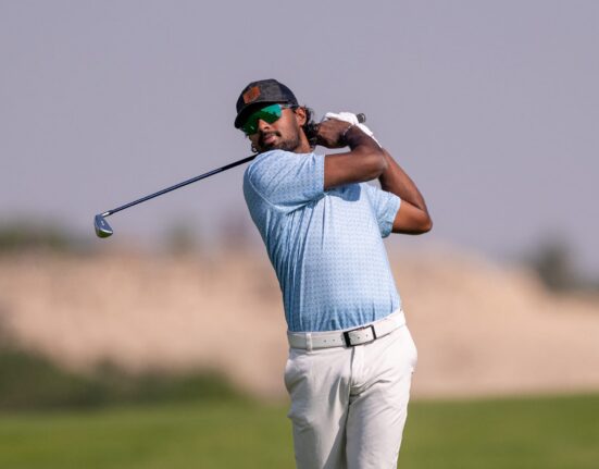 Khavish Varadan Aramaco 2025