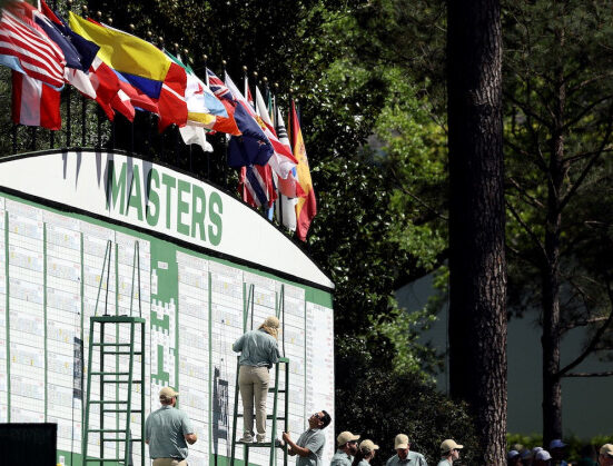 The Masters 2026