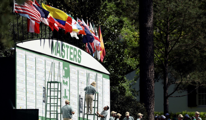 The Masters 2026