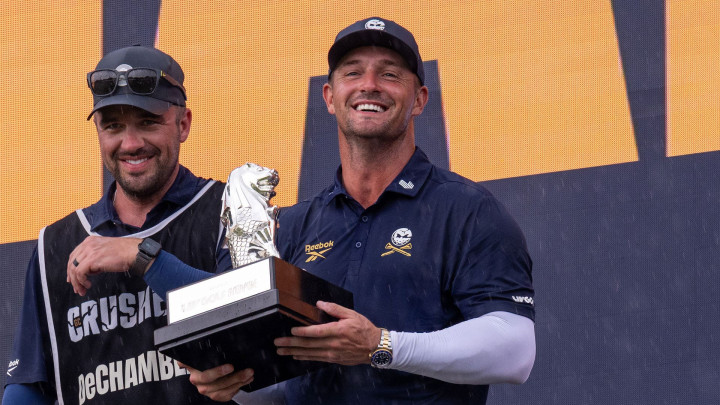 LIV Golf Singapore 2026: Bryson DeChambeau Đăng Quang Đầy Kịch Tính 1 Bryson DeChambeau