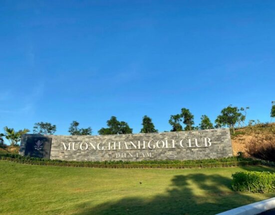 Mường Thanh Golf Club Xuân Thành