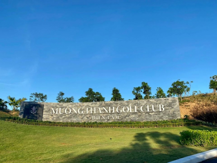 Mường Thanh Golf Club Xuân Thành