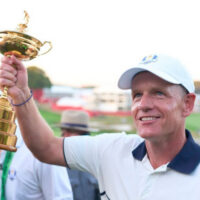 Đặt Sân Golf Ryder Cup 2027: Luke Donald & Kỷ Lục 3 Lần Thủ Lĩnh 39 Luke Donald