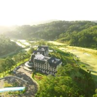 Đặt sân golf