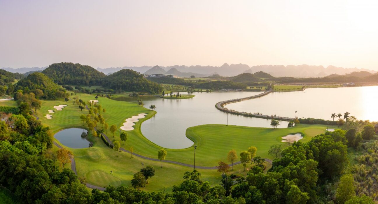 san golf hoang gia