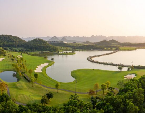 san golf hoang gia