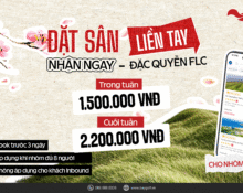 Đặt Sân Golf