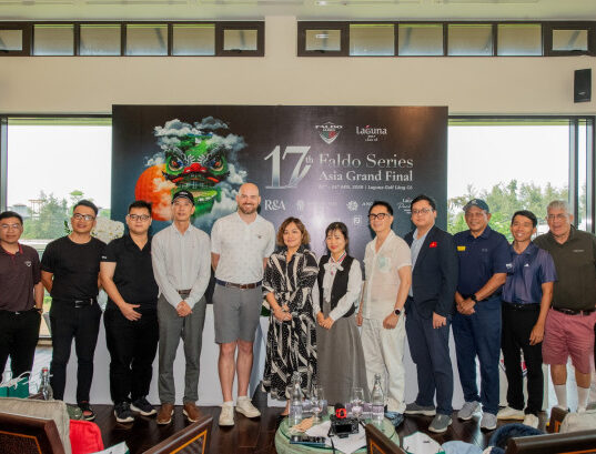 Laguna Golf Lăng Cô