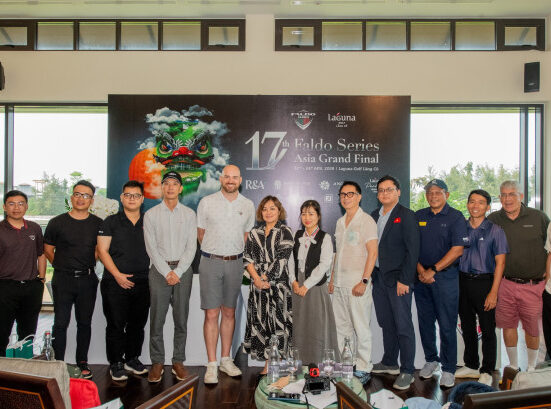 Laguna Golf Lăng Cô