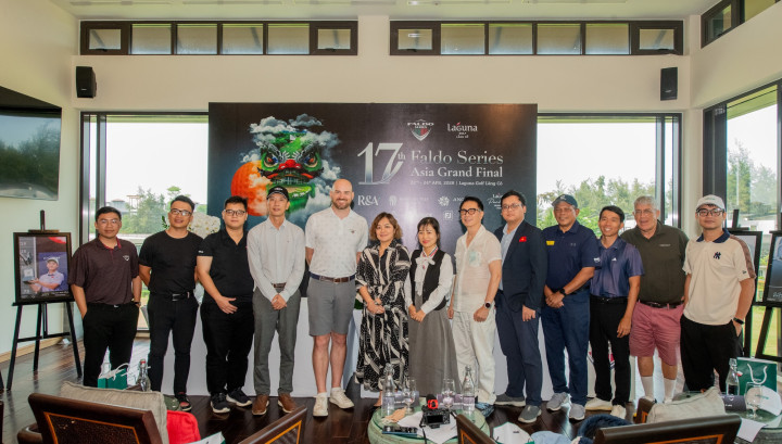 Laguna Golf Lăng Cô