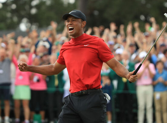 Tiger Woods