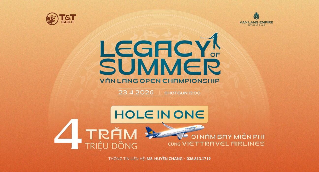 Văn Lang Open Championship 2026