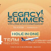 Văn Lang Open Championship 2026