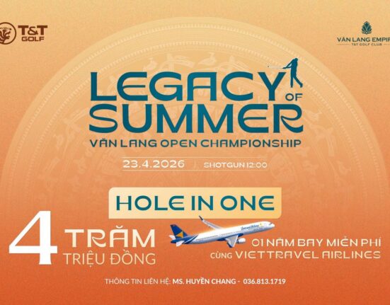 Văn Lang Open Championship 2026
