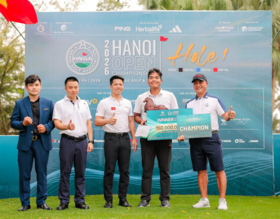 Hanoi Open Championship 2026