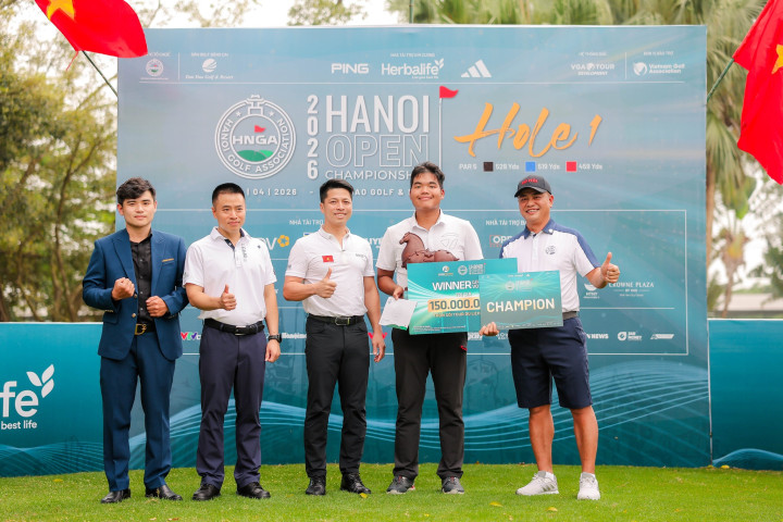 Hanoi Open Championship 2026