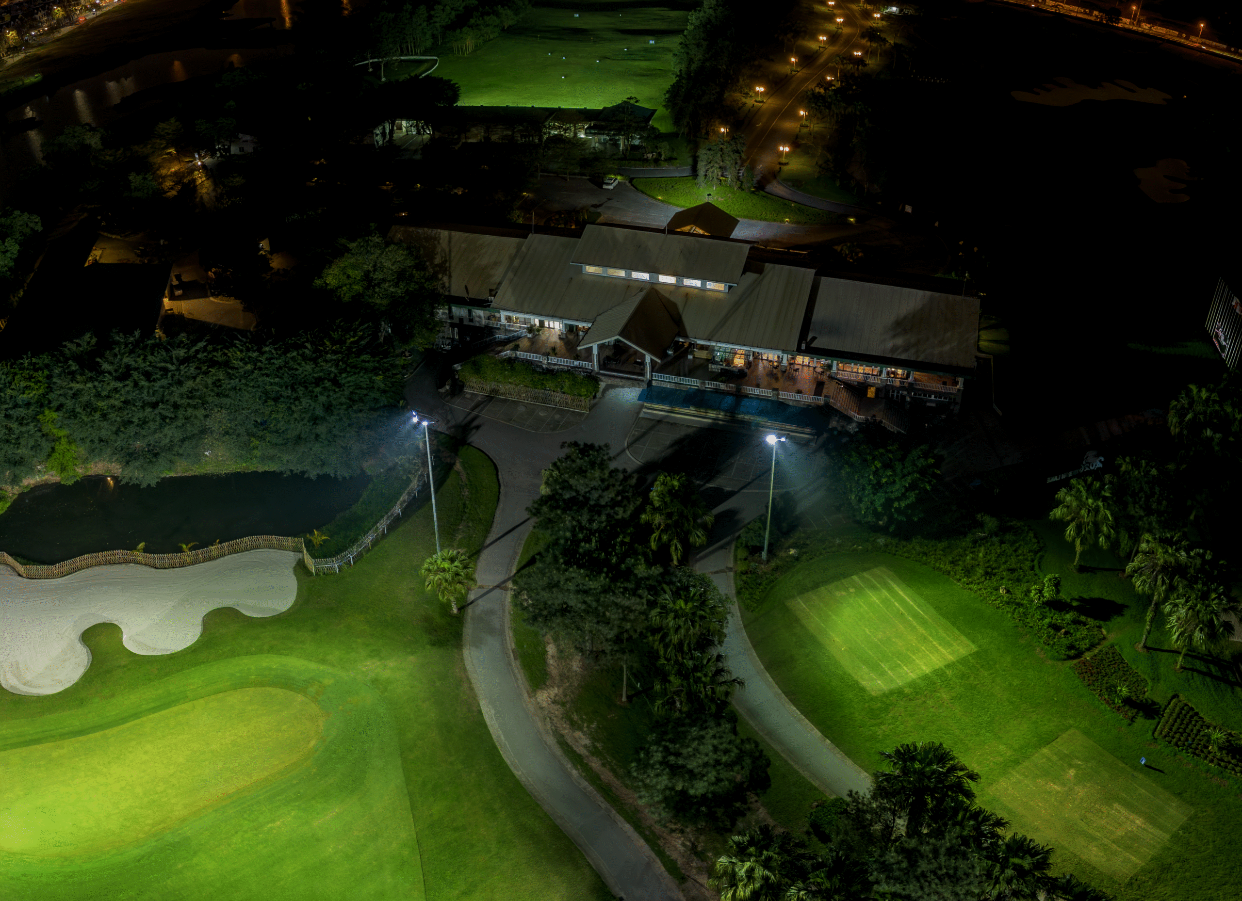 Heron Lake Golf Resort