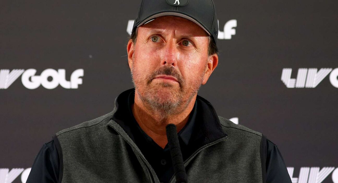 Phil Mickelson Rút Khỏi The Masters 2026: Dấu Chấm Hết Cho Kỷ Nguyên 32 Năm? 1 Phil Mickelson