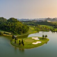 San golf Hoang Gia
