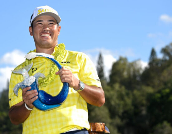 PGA Tour rời Hawaii