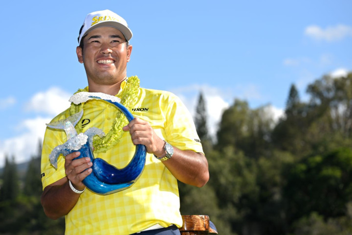 PGA Tour rời Hawaii