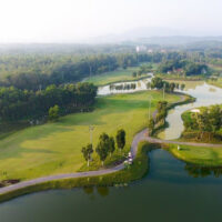 sân golf Đại Lải