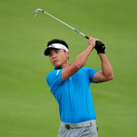 golfer tran le duy nhat