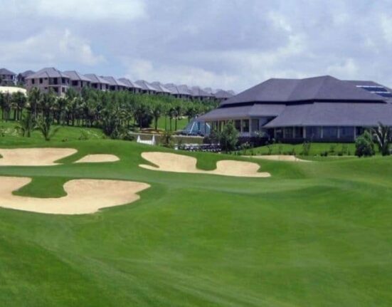 kham pha san golf o ca mau dang cap voi day du tien ich 5