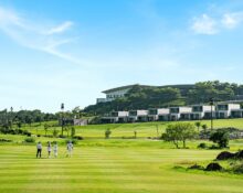Bảng giá sân golf tuần mới