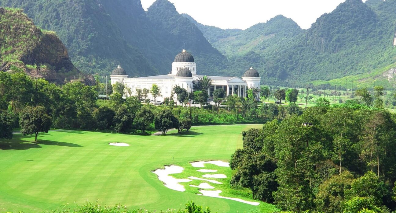 Stone Valley Golf & Resort: Tại Sao Đây Là Kiệt Tác Sân Golf Đẹp Nhất? 1 stone valley golf & resort