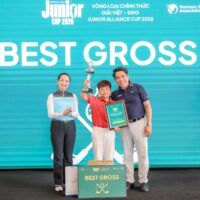 Vinpearl Golf Junior Cup 2026