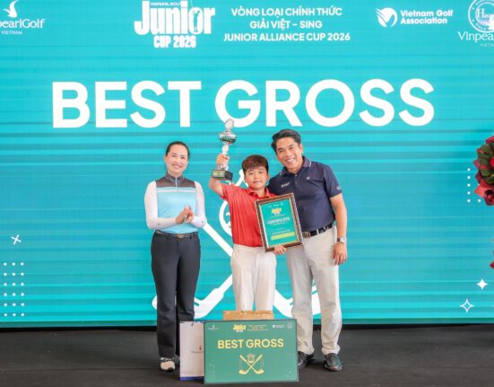 Vinpearl Golf Junior Cup 2026