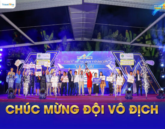 Giải CLB Golf Tranh Cúp Sông Bé 2026
