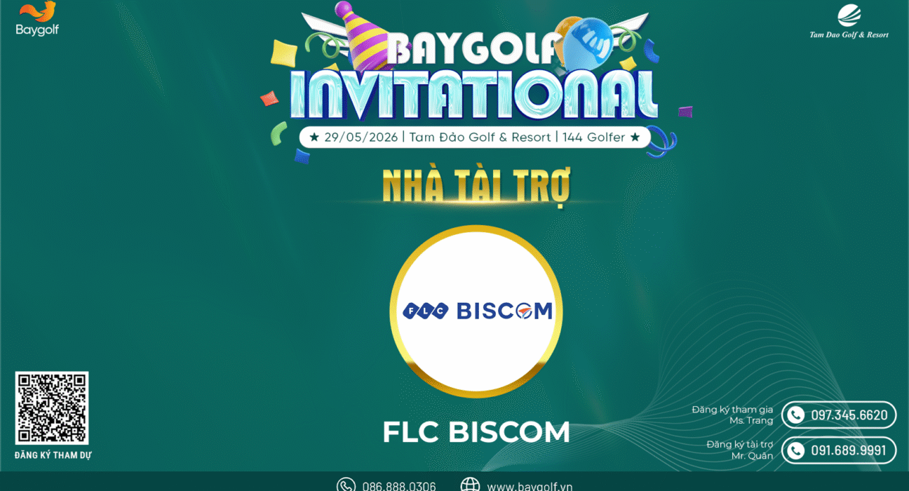 nhà tài trợ Baygolf Invitational
