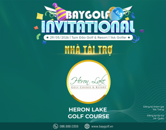 sân golf Heron Lake