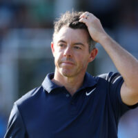 Rory McIlroy nghỉ thi đấu