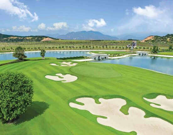 San Gon KN Golf Link